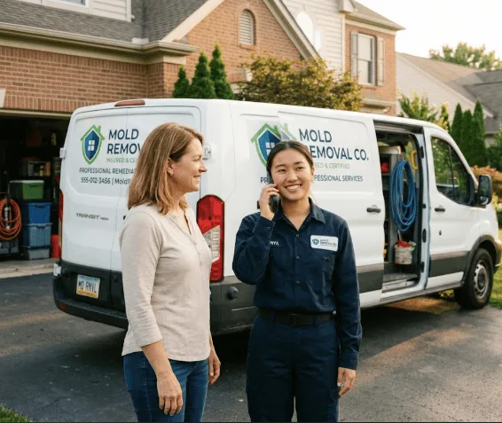 Crawlspace Mold Remediation Columbus, WI FAQs