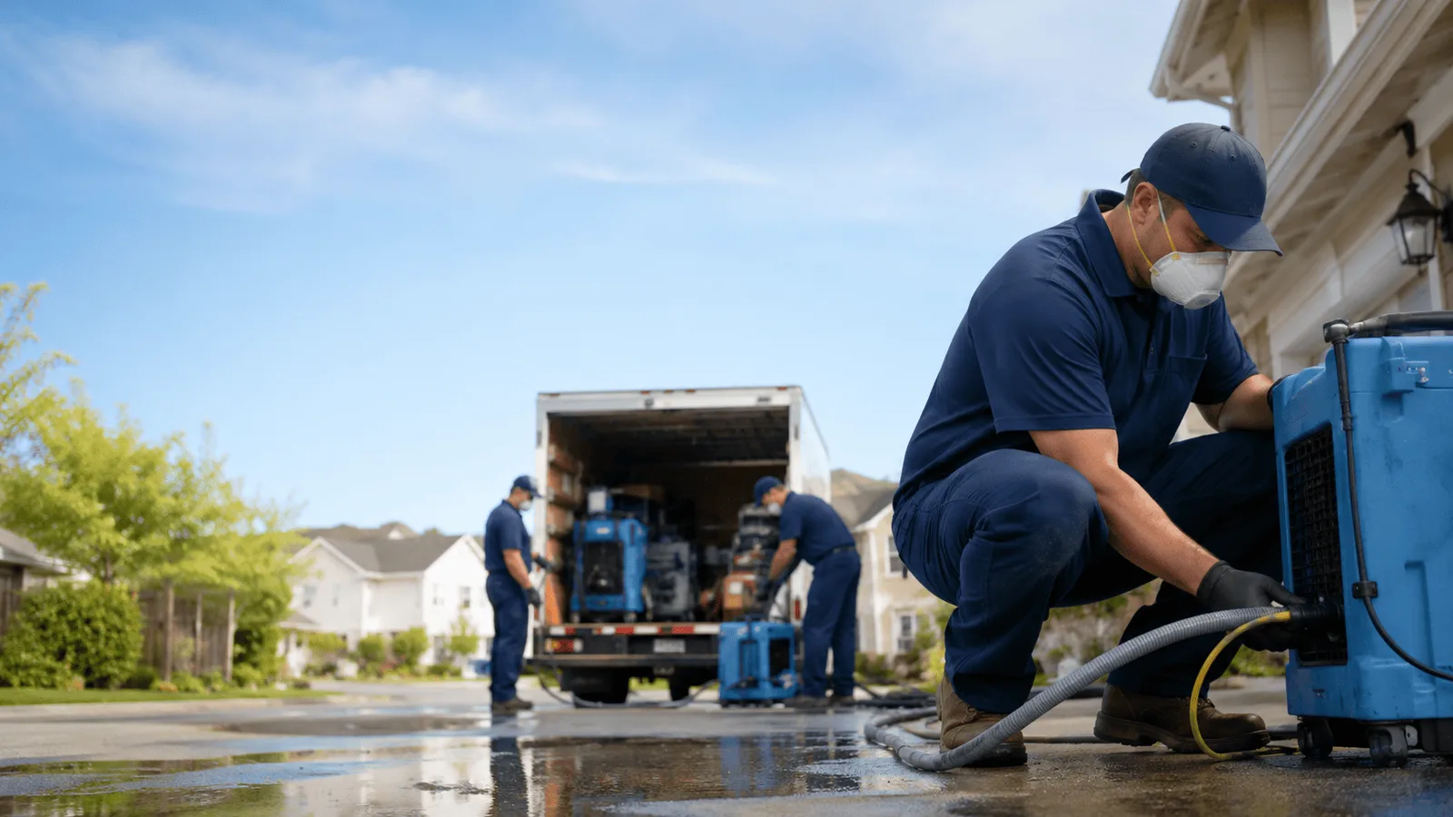 Trusted residential crawlspace mold remediation services in Columbus, WI